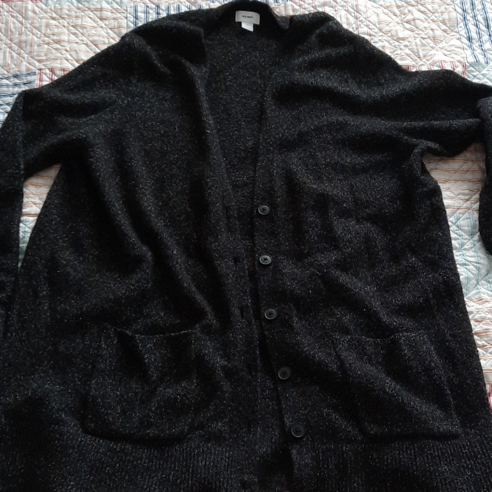 Old navy cardigan